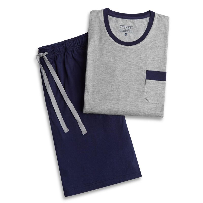 Contare Country Bamboo Cotton Short Sleeve Set image number 2